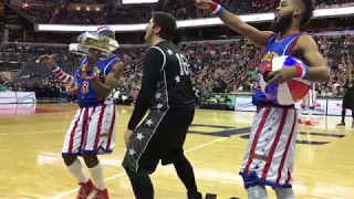 Harlem Globetrotters in Slow Motion [upl. by Aihsenod]