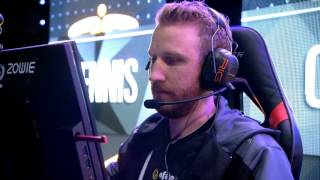 Astralis vs Fnatic  Quarter Finals  MLG CSGO Major [upl. by Janet77]