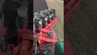 Kverneland 2501 IPlough  Smart Precision Plowing  Full Demo [upl. by Eicirtap]