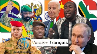 version française concurrence entre les USA et les Brics sur l’AES [upl. by Eduj545]