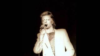 David Bowie Moonage Daydream Diamond Dogs Tour 1974 [upl. by Pontone]