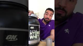 هايدرو واي بروتين Hydro Whey [upl. by Wolf]