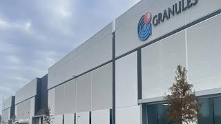 Granules India Ltd share price analysis [upl. by Fridell]