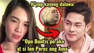 Jackie Gonzaga Buntis kay Ion Perez Vice Ganda Hindi matanggap ang nangyari [upl. by Tobit510]