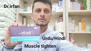 Benefits amp Uses of Baclofen 10 mg Tablet ll Muscle Tightness ll Stiffness ll Pain Reliever [upl. by Edyaw17]