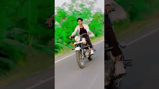 Bihari ladka 😎 bhojpuri youtubeshorts bhojpuri automobile bhojpurisong trending [upl. by Habas]