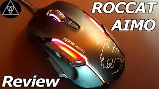 ROCCAT Kone AIMO amp Horde AIMO im Test ► Gaming Maus amp Tastatur Review [upl. by Noived]