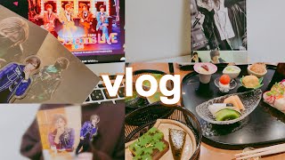 【オタ活vlog】オタ活を楽しんだ数日間afternoon teaフォーライ [upl. by Sherline]