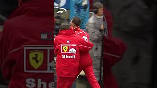 Schumacher Was FURIOUS 🤬 Shorts [upl. by Inail937]