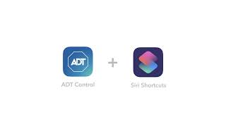 ADT  Siri Shortcuts [upl. by Wheaton]