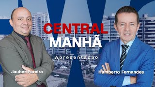 Notícias e Comentários  CENTRAL MANHÃ  03102024 brasil noticias [upl. by Llenrrad]