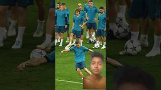 Ronaldo practice 🚫💀🚫 football messi worldcup neymar fifa soccer edit ronaldo yt trending [upl. by Gasparo]