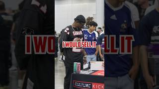 Buying Jordan 1 For 20 Steal At Sneaker Con foryou comedy buying trending yt foryou [upl. by Auqinihs]