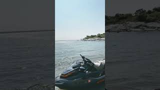 Enjoying the seadoo gtx 230 while the good weather is here [upl. by Sekoorb194]