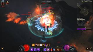 Diablo 3  GR76 Rank 1 World Wizard Season 4 [upl. by Ferdinana41]