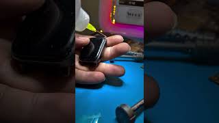 Apple watch 4th generation repair sanjaymobilecare398 chargingjack boatearbuds applewatch [upl. by Jordain]