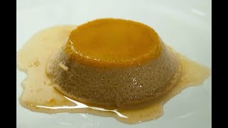 Creme Caramel Recipe [upl. by Oric941]