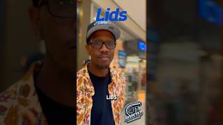 LIDS lids hats mall shoppingvlog [upl. by Akimed]