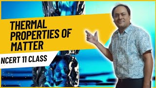 Thermal properties of matter Lec01 Temperature and scales 11 class [upl. by Eddra]