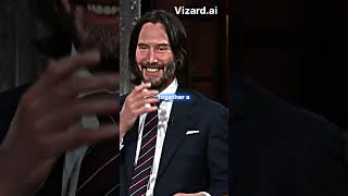 Get to Know Keanu The Colbert Questionnaire [upl. by Auot]