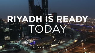 Riyadh ready to welcome the world in Expo 2030 [upl. by Doug166]