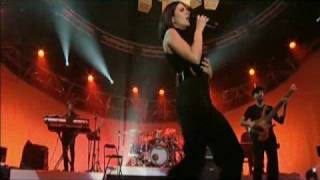 LAURA PAUSINI  World Tour 2001  UnEmergenza dAmore [upl. by Bang]