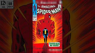 Amazing SpiderMan 50 1967 spiderman [upl. by Enyala]