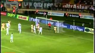 Galatasaray 2  2 Karpaty Lviv Maçın Geniş Özeti 19082010 [upl. by Jackie379]