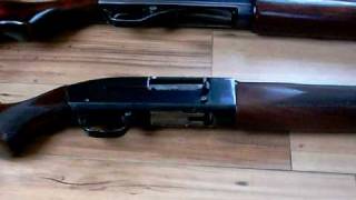 Winchester model 50 Semiauto 12 Gauge Shotgun [upl. by Hurlbut855]