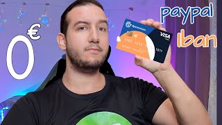 طلب بطاقة VISA Spectrocoin 💳 بلاستيكية و افتراضية باطل €0 [upl. by Htor]