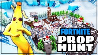 NUEVO MINIJUEGO PROP HUNT EN FORTNITE TEMPORADA 8 [upl. by Meill]