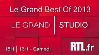 Le Grand Studio RTL  le meilleur de la saison 20122013  RTL  RTL [upl. by Lleval]