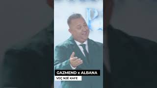 VEÇ NJË KAFE  Gazmend Rama GAZI x Albana Mesuli [upl. by Wooldridge877]