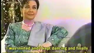 Shahrukh Khan Interviewed by Farida Jalal [upl. by Helaina61]