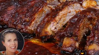 Oven Baked Ribs best rib rub recipe [upl. by Garin]