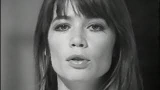 Françoise Hardy  Les doigts dans la porte 1969 [upl. by Ardnassak430]