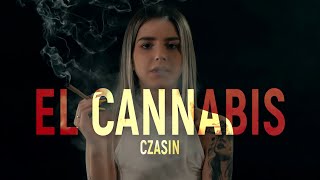 Czasin  El Cannabis  EL TEATRO [upl. by Ahsietal8]