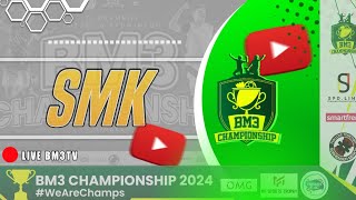 BM3 CHAMPIONSHIP LIVE  SMAN 3 CIBINONG VS SMAQ EL TAHFIDH [upl. by Anitsirk720]