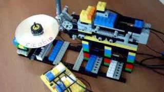 Lego CD Writer [upl. by Susie299]