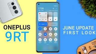 Oneplus 9RT OxygenOS 141 June Update  7 Hidden Features  Oneplus 9RT New Update oneplus9rt [upl. by Mairem]