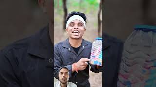 Jadui pari Vs chor funny love funnyvideo comedy shots [upl. by Ji960]