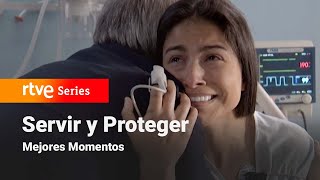 Servir y Proteger Capítulo 178  Mejores Momentos  RTVE Series [upl. by Aimil]