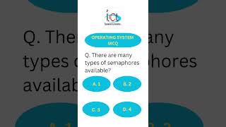 Types of Semaphore operatingsystem htet bca computerscience dsssb kvstgtpgt [upl. by Atel]