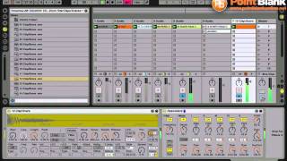 Ableton Tutorial  Tech House Lead Synth Using Resonator [upl. by Beltran]