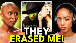 ‘Wicked’ Actress Played The Victim The Entire Internet Rolls Their Eyes [upl. by Cheston]