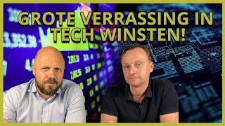 📈 Kwartaalcijfers Special Meta Google amp Microsoft 📉 Belangrijkste inzichten uit de Q3 van Big Tech [upl. by Nollaf346]