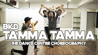 Tamma Tamma Again  Varun  Alia  The Dance Centre Choreography [upl. by Nita]