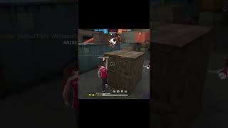 Free fire headshot gameplay in longwolfshortsviralffshorts shortsgarenafreefiretotalgaming [upl. by Oker]