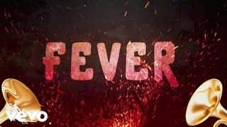 Shurwayne Winchester  Fever Official Lyric Video [upl. by Sabah916]