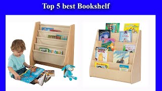 Top 5 best Bookshelf [upl. by Elicul164]